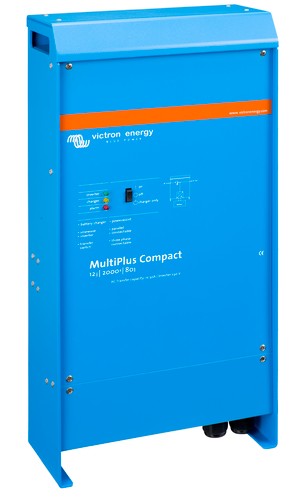 CMP122200100 Multiplus Compact Inverter/Charger [VIC-CMP122200100]